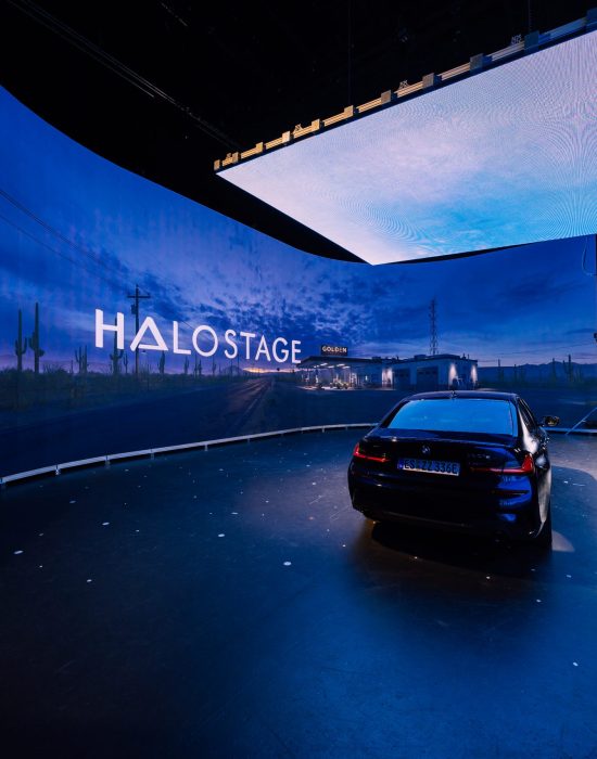 Halostage LED-Wände im Überblick